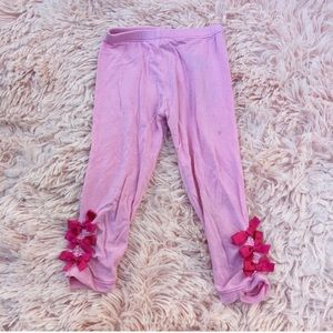 Kickee pants bow bottoms
